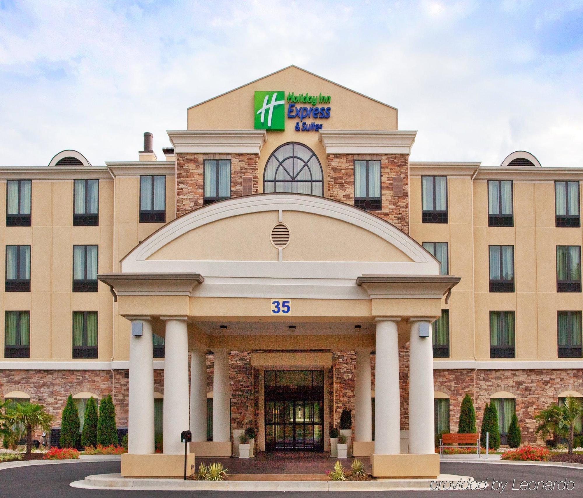 Holiday Inn Express Rome-East, An Ihg Hotel Exterior photo